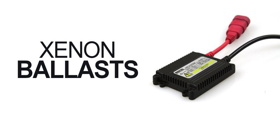 All available xenon HID Ballasts